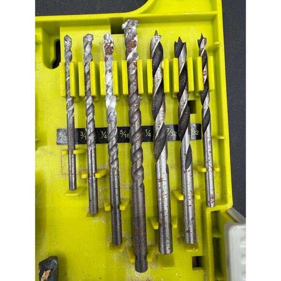 RYOBI Drilling & Driving Kit with Case – Hardware Set (A983102) - Picture 6 of 7